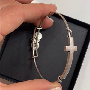 Alex and Ani Charm Bracelet